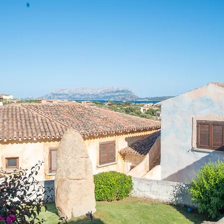 Vakantiehuis Sardegnaot Vista Mare Piscina E