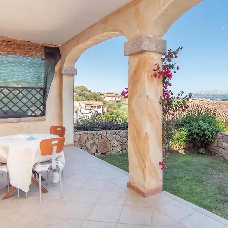 Vakantiehuis Sardegnaot Vista Mare Piscina E