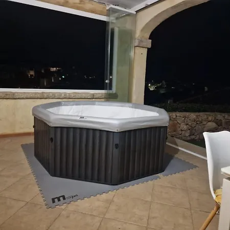 Sardegnaot Vista Mare Piscina E Dom wakacyjny
