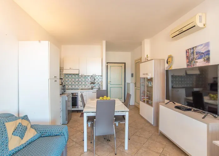 Ferienhaus Sardegnaot Vista Mare Piscina E Olbia