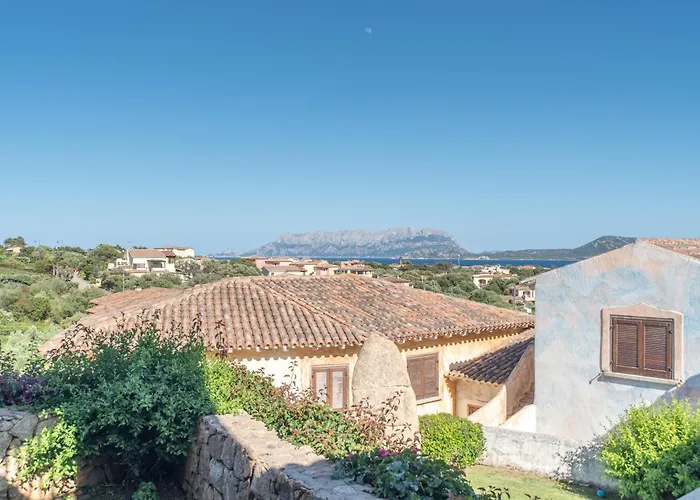Ferienhaus Sardegnaot Vista Mare Piscina E Olbia